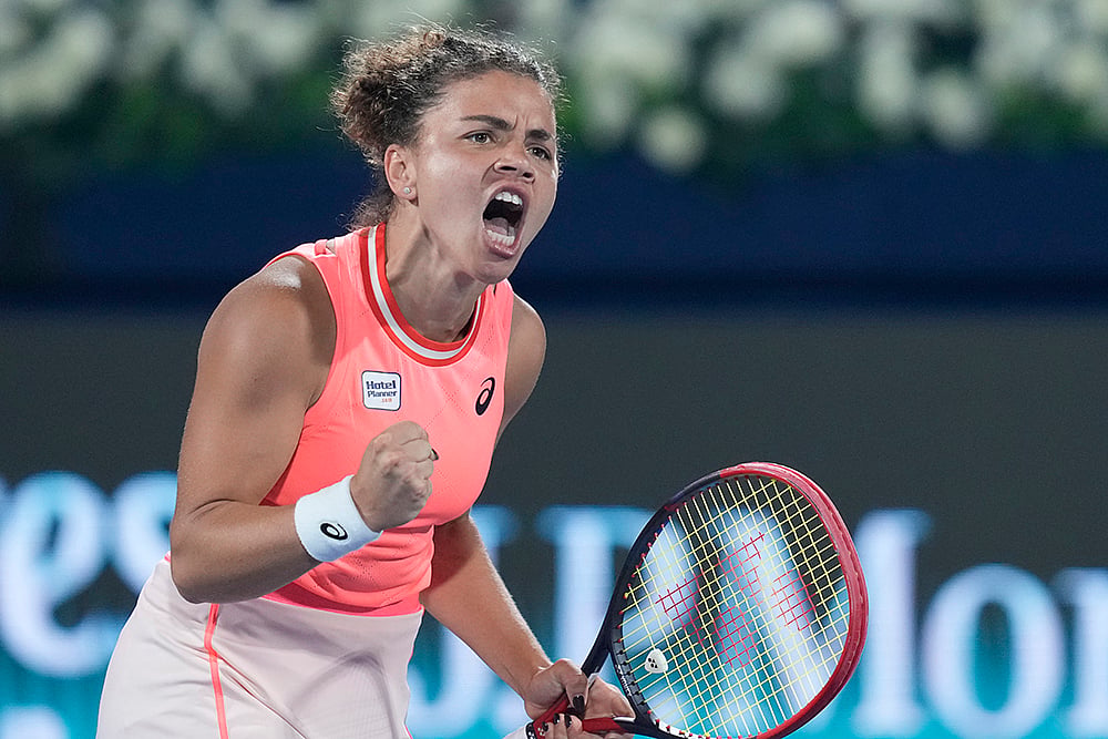WTA Dubai Championships Final: Jasmine Paolini vs Anna Kalinskaya