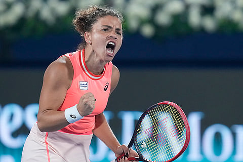 WTA Dubai Championships Final: Jasmine Paolini vs Anna Kalinskaya