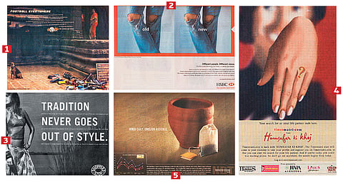 A collage of images in chronological order. Reference to each image is mentioned in the article