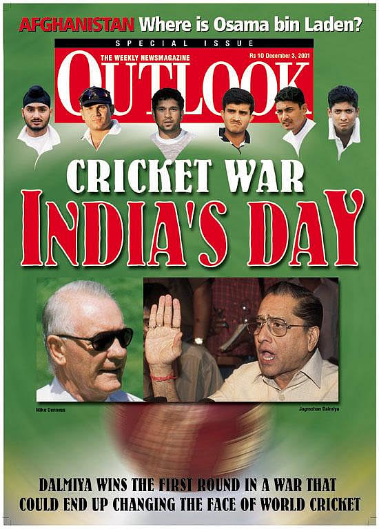 3 December 2001