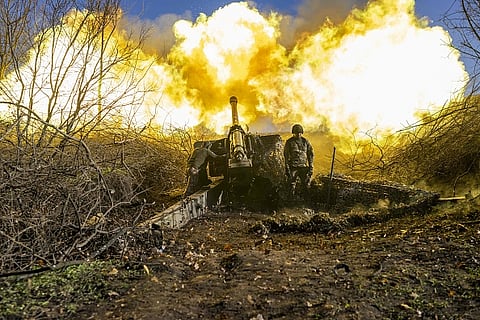 Ukraine Russia War