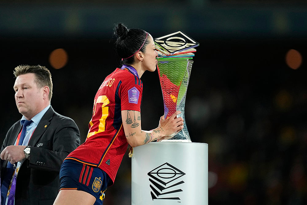 UEFA Womens Nations League 2023-24 Final: Spain vs France