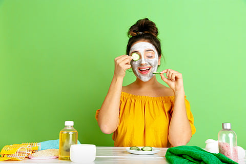 Herbal Face Masks