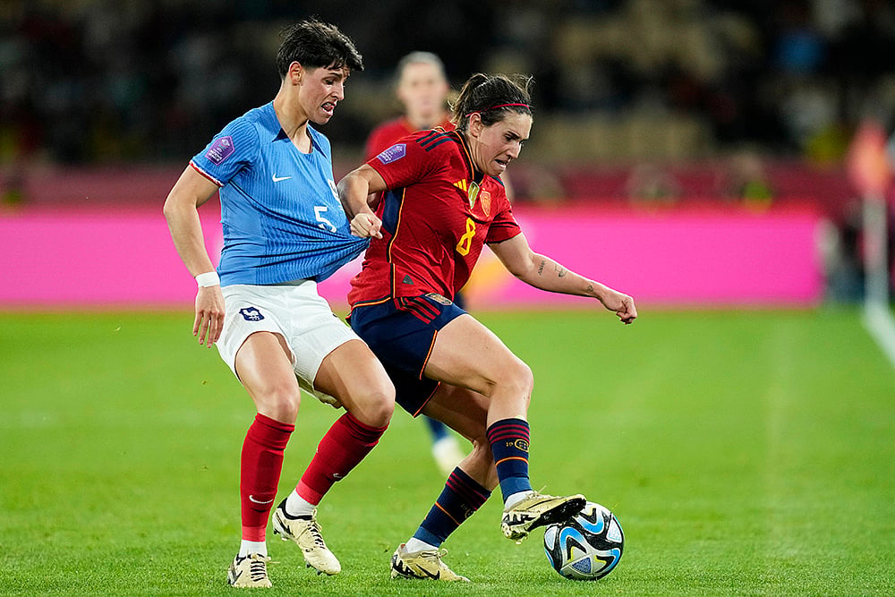 UEFA Womens Nations League 2023-24 Final: Spain vs France