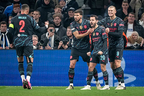 UEFA Champions League 2023-24: Manchester City vs FC Copenhagen