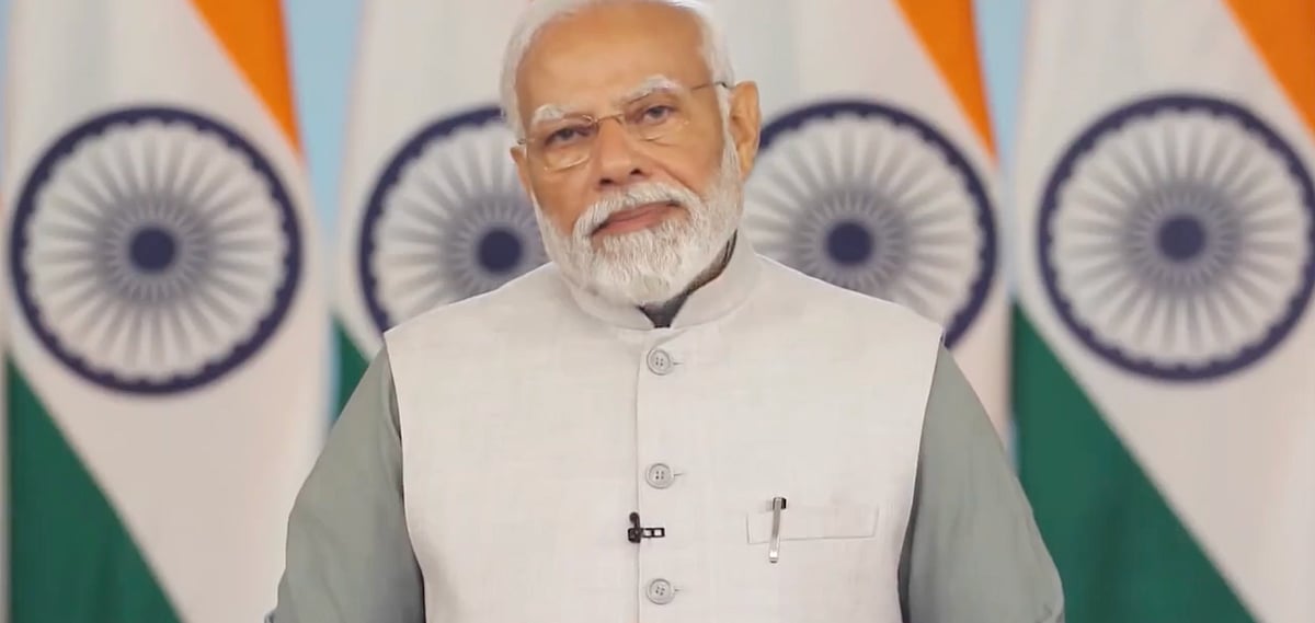 PTI : PM Narendra Modi