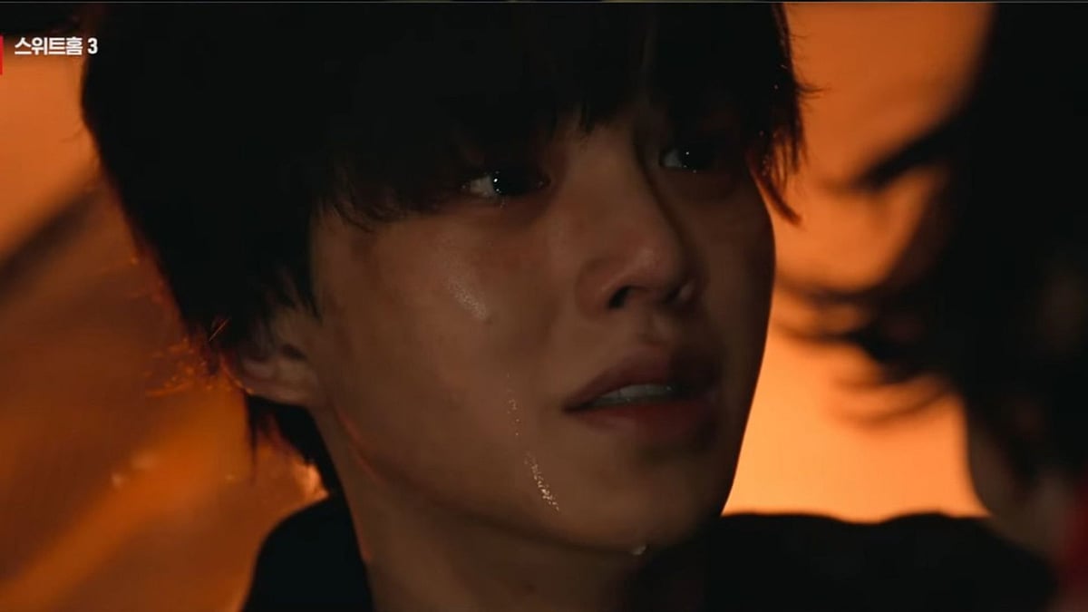 Instagram : Song Kang in 'Sweet Home 3'