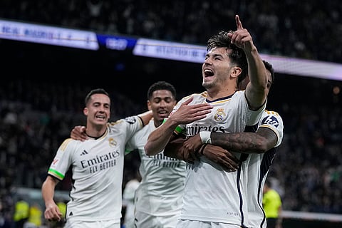 La Liga: Real Madrid vs Atletico Madrid