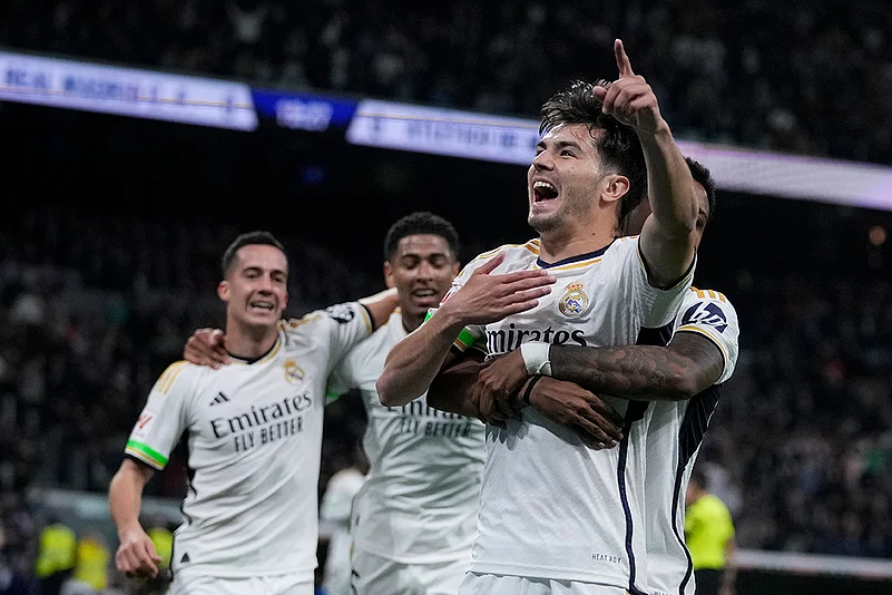 La Liga: Real Madrid vs Atletico Madrid