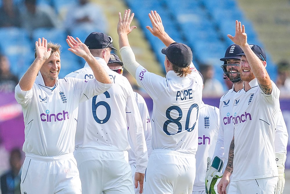 England vs India 3rd Test: Day 2 