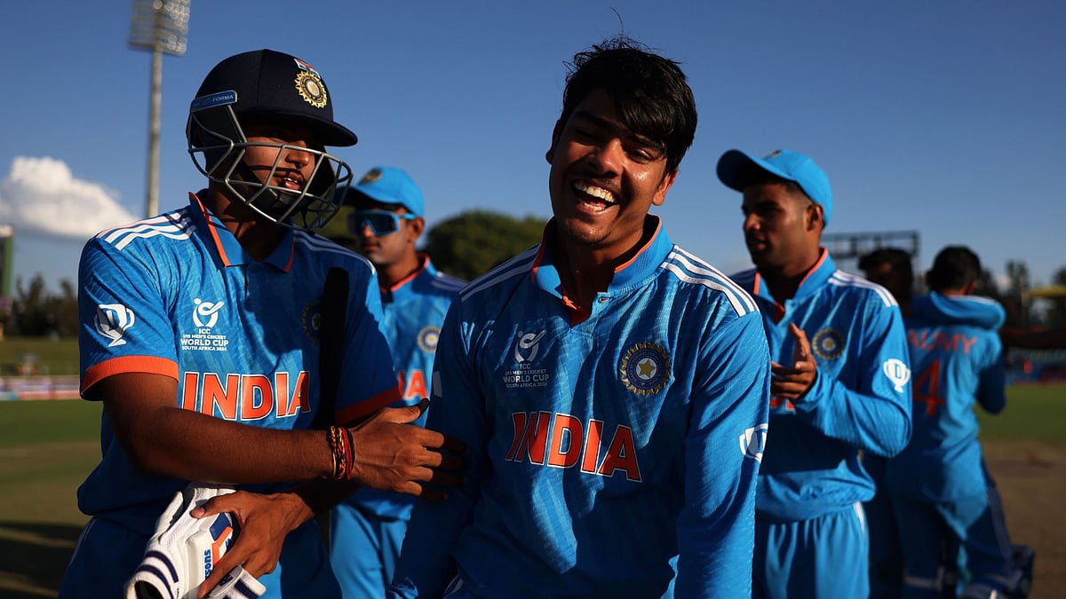 ICC U-19 Mens Cricket World Cup 2024 semi-final: South Africa vs India