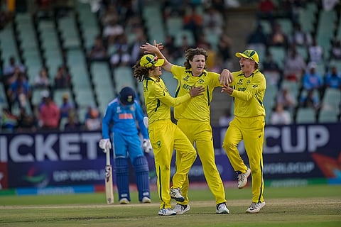ICC U19 World Cup 2024 Final