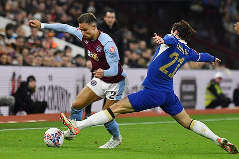 FA Cup 2023-24: Aston Villa vs Chelsea