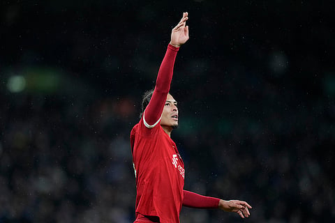EFL Cup 2023-24 Final Liverpool vs Chelsea