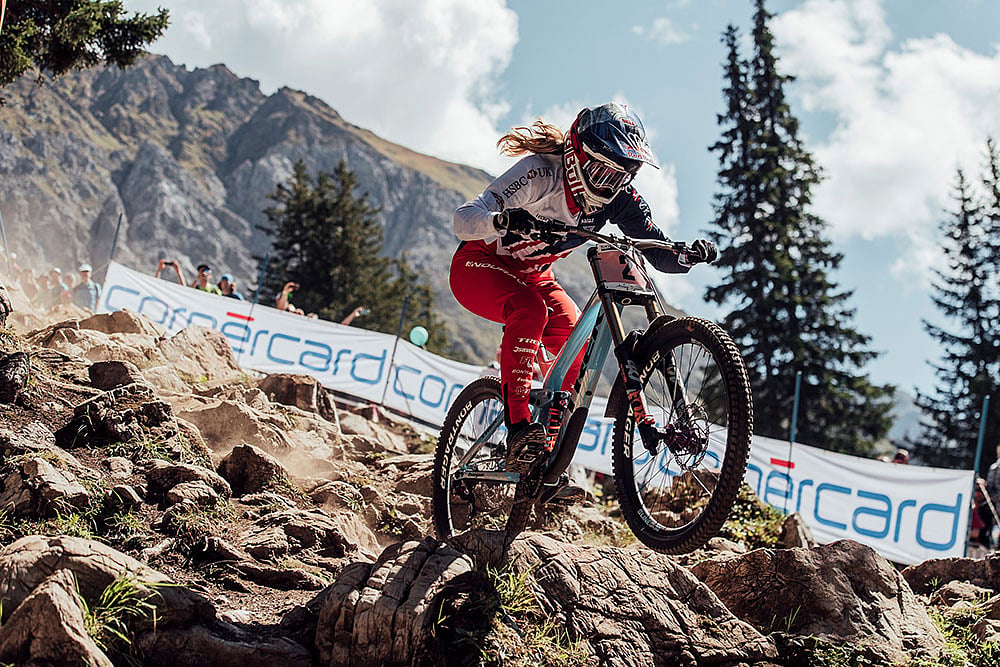Rachel Atherton