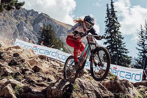Rachel Atherton