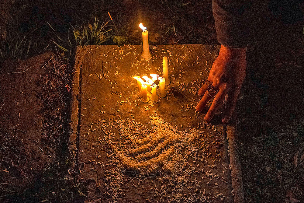 Shab-e-Barat in Srinagar