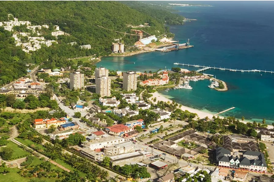 Jamaica - Getty Images