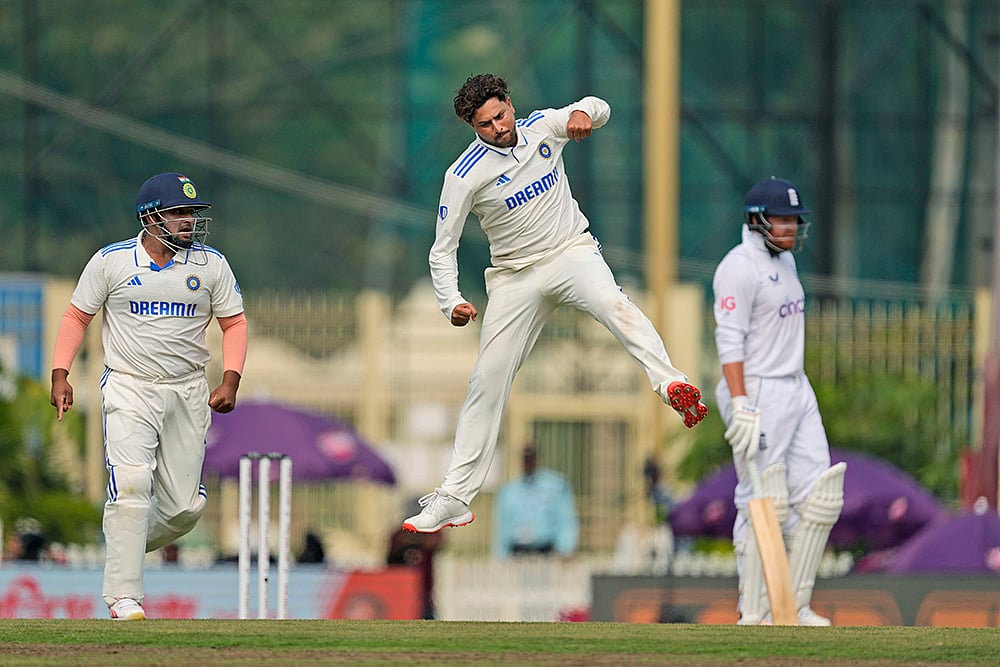 India vs England 4th Test, Day 3