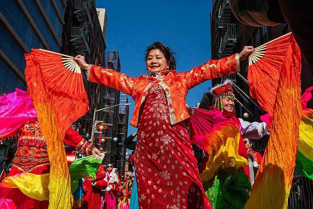 Chinese New Year