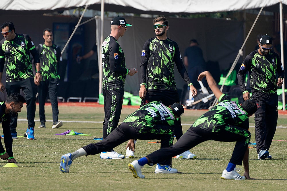 Pakistan Super League