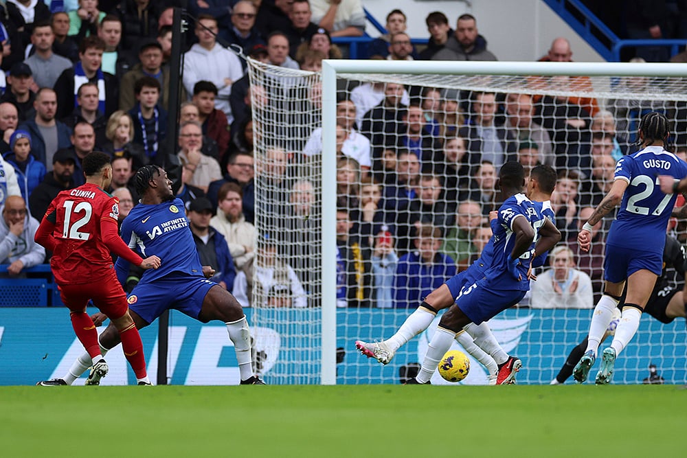 English Premier League 2023-24: Chelsea and Wolverhampton Wanderers