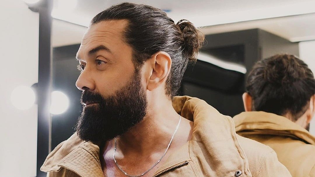 Bobby Deol Looks Suave In Leather Jacket, Brother Sunny Deol Showers Love