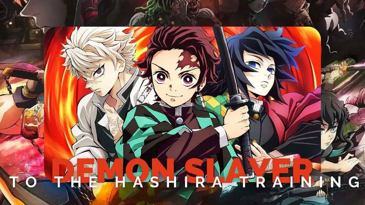 Here's Where To Watch 'Demon Slayer: Kimetsu No Yaiba - To The Hashira Training' Free Online Streaming At Home