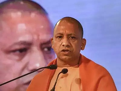 PTI : Uttar Pradesh Chief Minister Yogi Adityanath | 