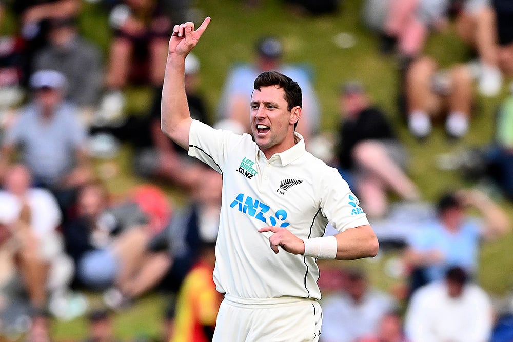 New Zealand vs Australia 1st Test: Day 1