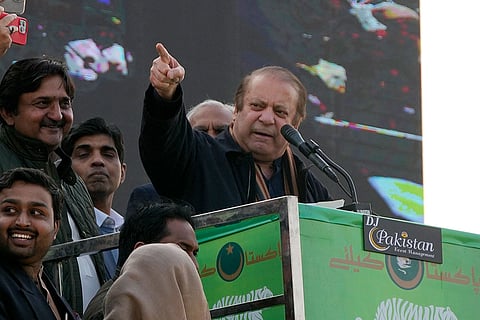 Pakistan Elections