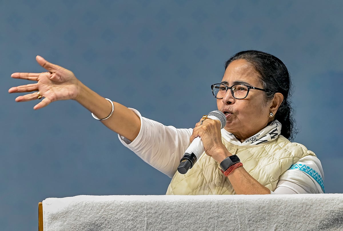 PTI : West Bengal Chief Minister Mamata Banerjee