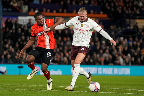 FA Cup 2023-24, Round 5: Luton Town vs Manchester City