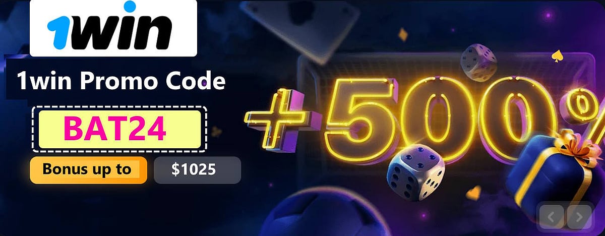 1Win Promo Code