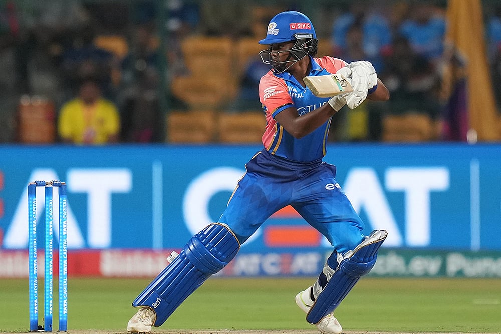 WPL 2024: UP Warriorz vs Mumbai Indians
