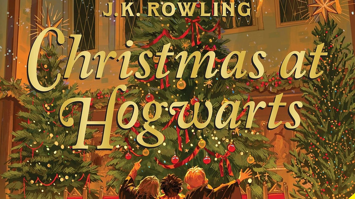 The Rowling Library