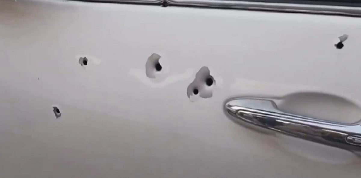 Haryana INLD Chief Nafe Singh Rathi Shot Dead In Moving Car At Jhajjar