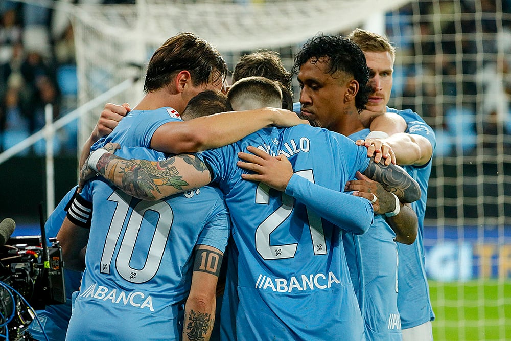 La Liga 2023-24: Celta Vigo and Barcelona