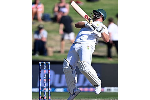New Zealand Vs South Africa, 2nd Test, Day 1