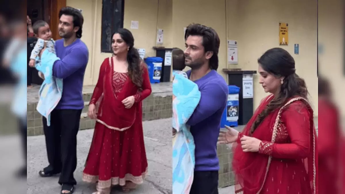 Instagram : Shoaib Ibrahim, Dipika Kakar, Ruhaan