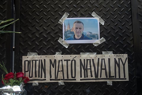 Alexei Navalny Obit