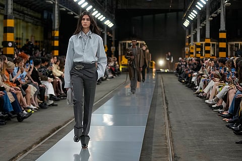 Milan Fashion Week
