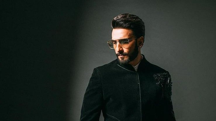 Instagram : FIR against Ranveer Singh for mimicking Rishab Shetty's Kantara Daiva scene