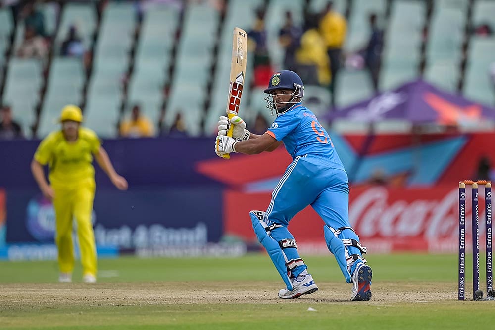 ICC U19 World Cup 2024 Final