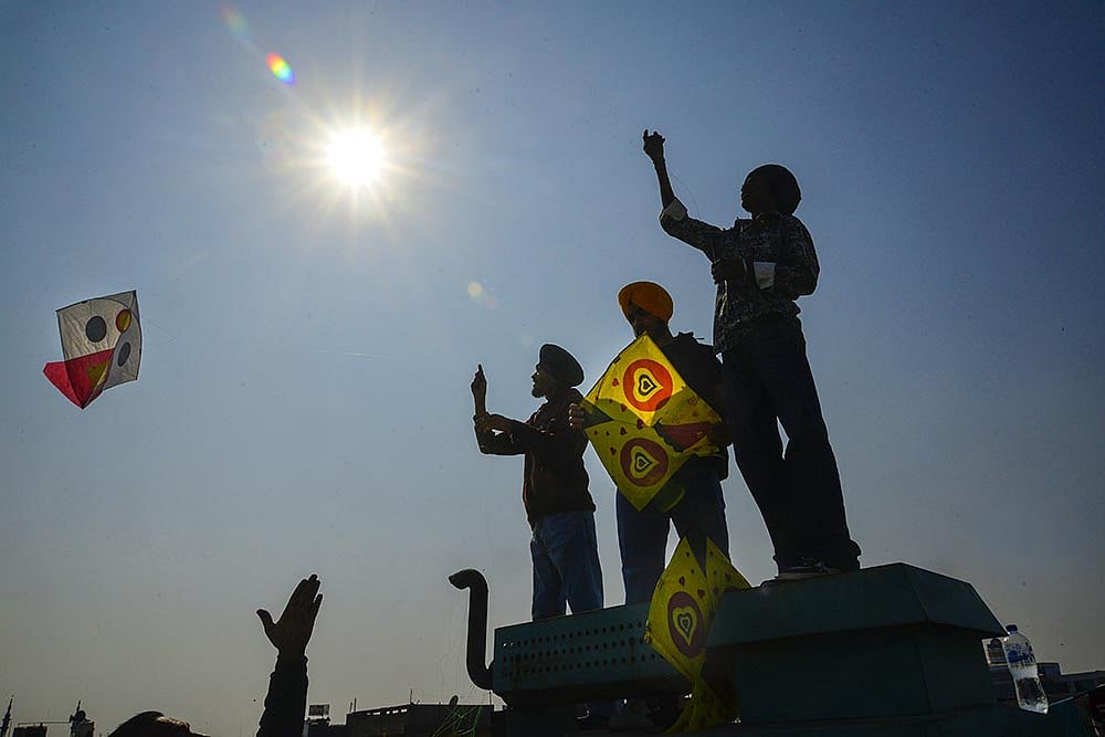 Basant Panchami celebrations