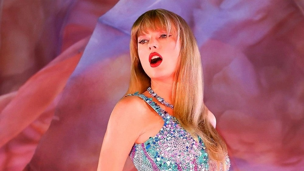 Instagram : 'Taylor Swift The Eras Tour (Taylor's Version)'