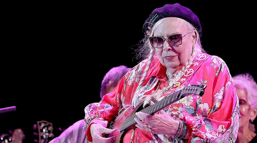 Joni Mitchell
