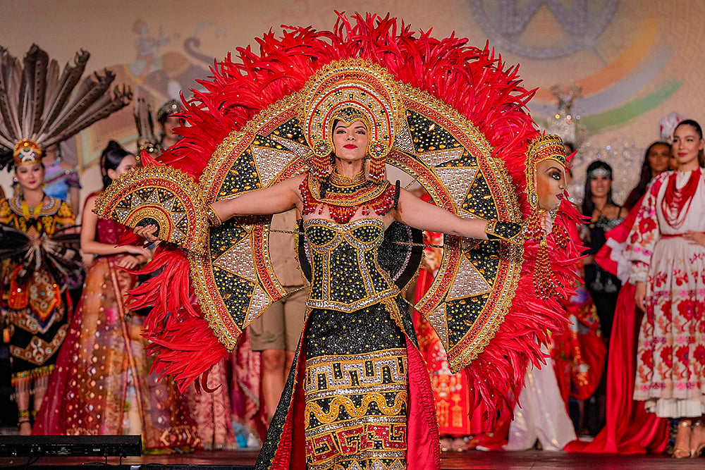 Miss World Pageant Opening Ceremony