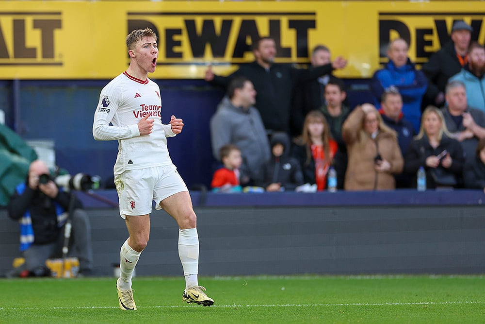 English Premier League 2023-24: Luton Town and Manchester United