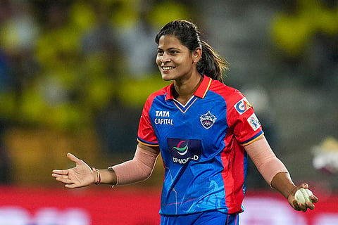 WPL Match: Delhi Capitals Vs UP Warriorz